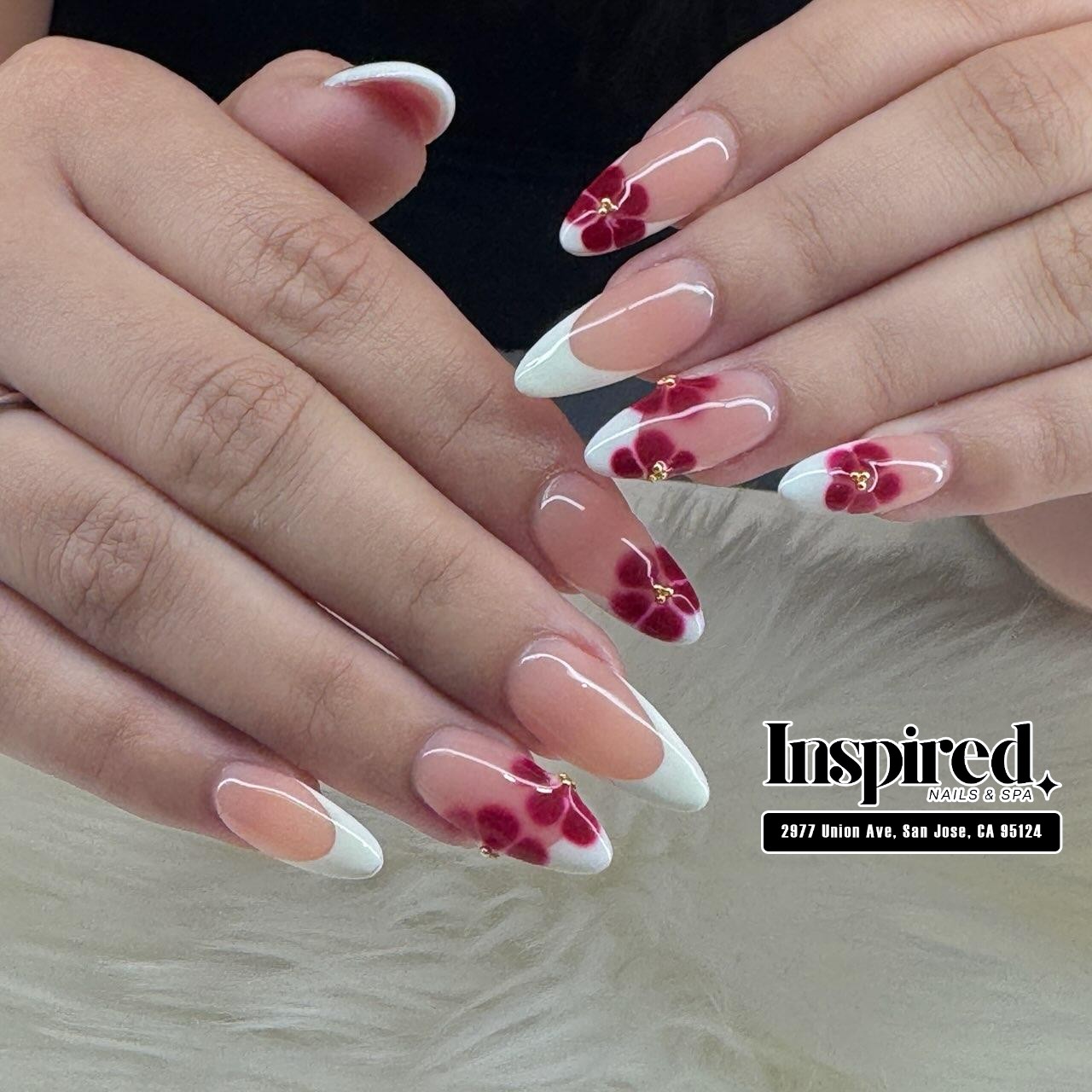 Inspired Nails & Spa San Jose, CA 95124